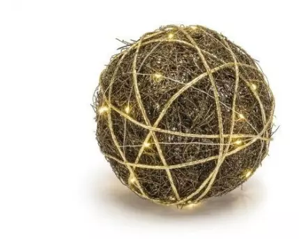 STT Natural ball, 20 Warmweiss