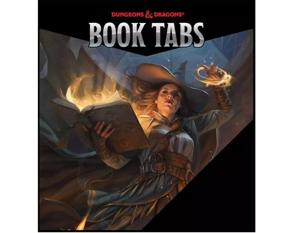 WizKids Zubehör D&D Book Tasha's Cauldron of Everything