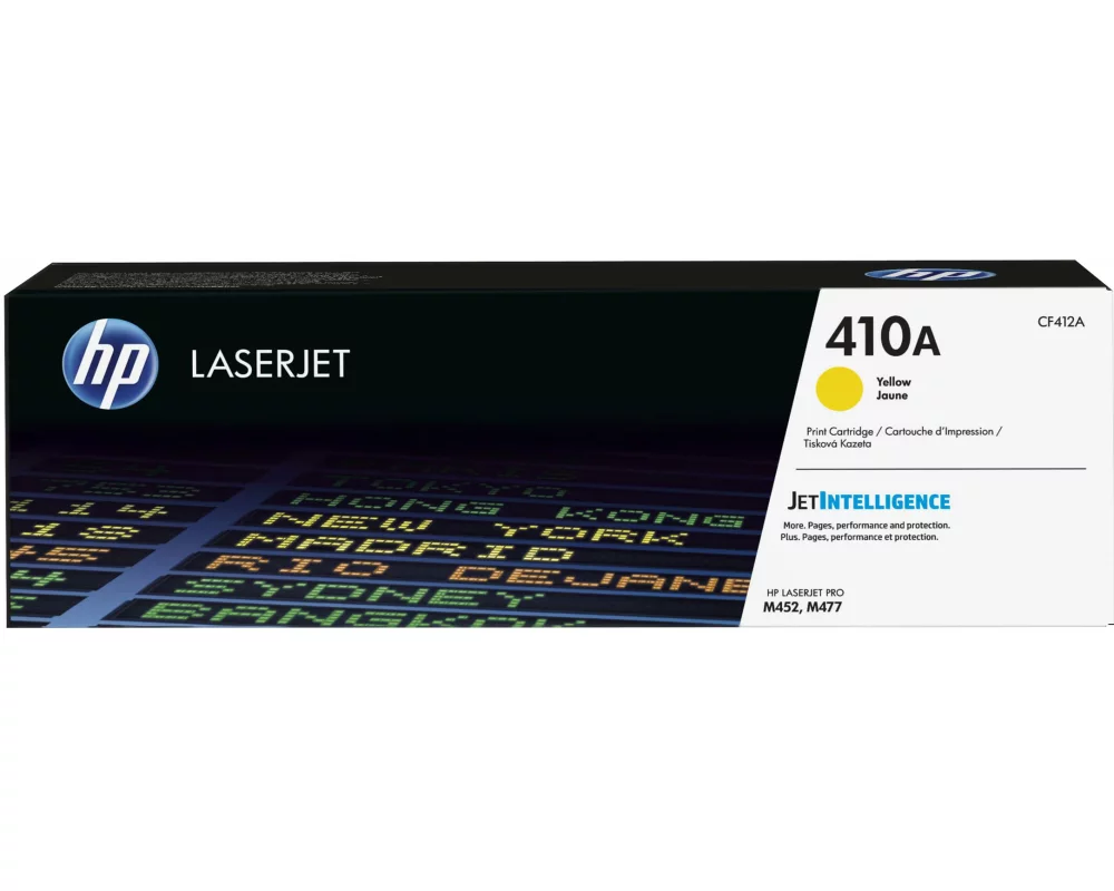 HP 410A Original Toner yellow 2.300 Pages JetIn