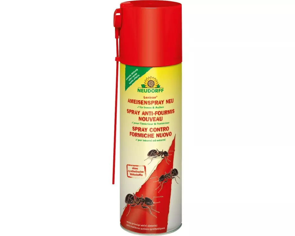 Neudorff Ameisen-Spray Loxiran, 300 ml