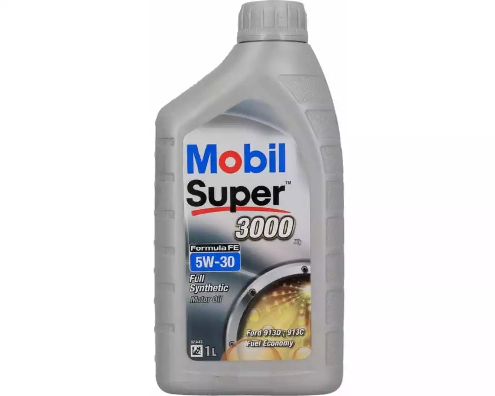 Mobil Motorenöl Super 3000 FE 5W-30, 1 l