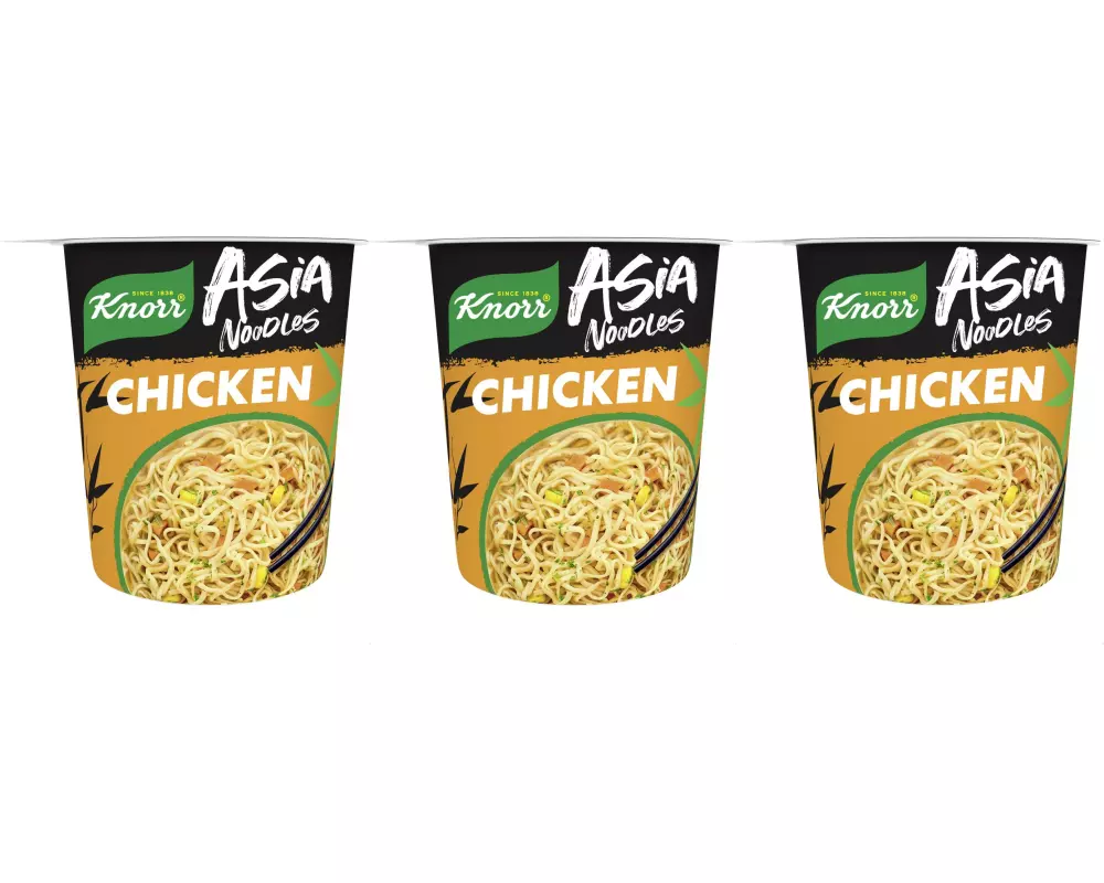 Knorr Asia Snack Chicken 3 x 65 g