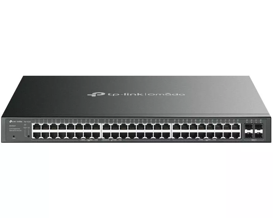 TP-Link PoE+ Switch SG2452LP 52 Port