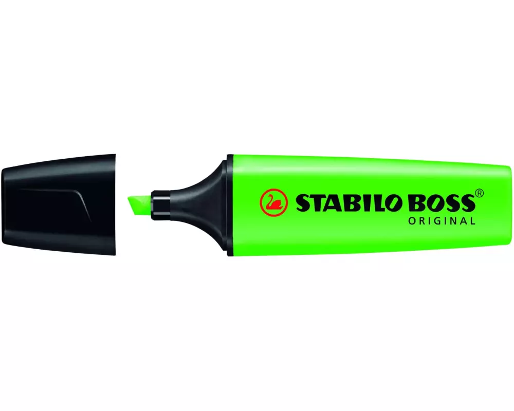 STABILO Textmarker Boss Original Grün