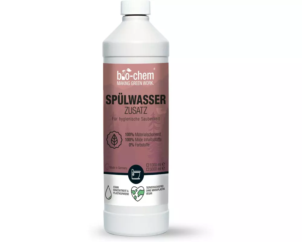 Bio Chem Spülwasserzusatz 1 l