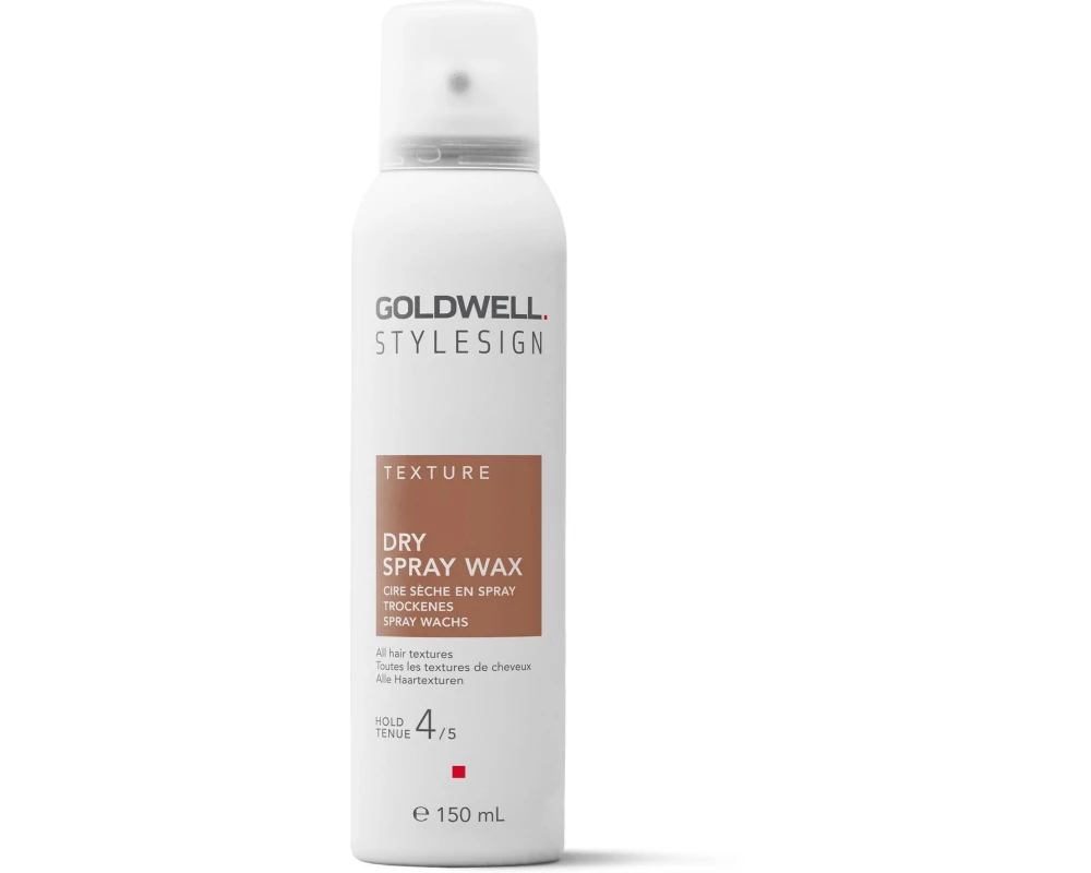 GOLDWELL StyleSign Texture Dry Spray Wax 150