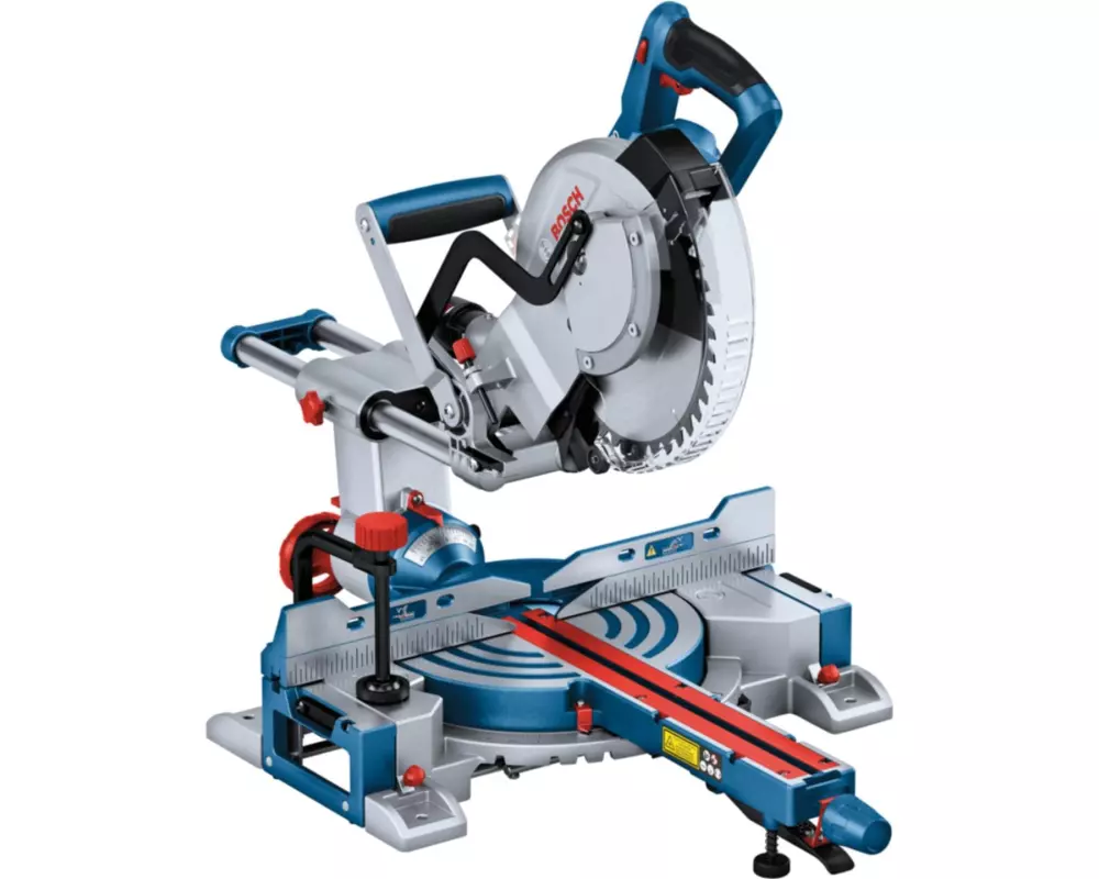 Bosch Professional Akku-Kapp- und Gehrungssäge PRO GCM 18V-254 D (ohne Akku)