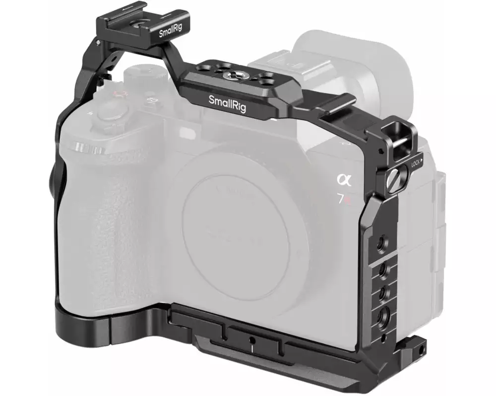 Smallrig 6702 HawkLock für Sony Alpha 7R VI