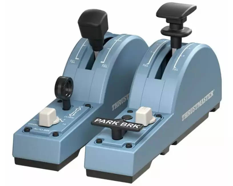 Thrustmaster Joystick TCA Quadrant Add-On Airbus