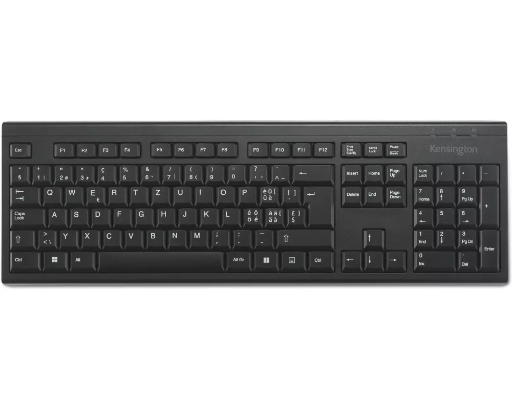 Kensington Tastatur KB150 EQ CH