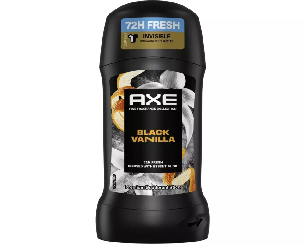 Axe Deo Stick Black Vanilla 50 ml