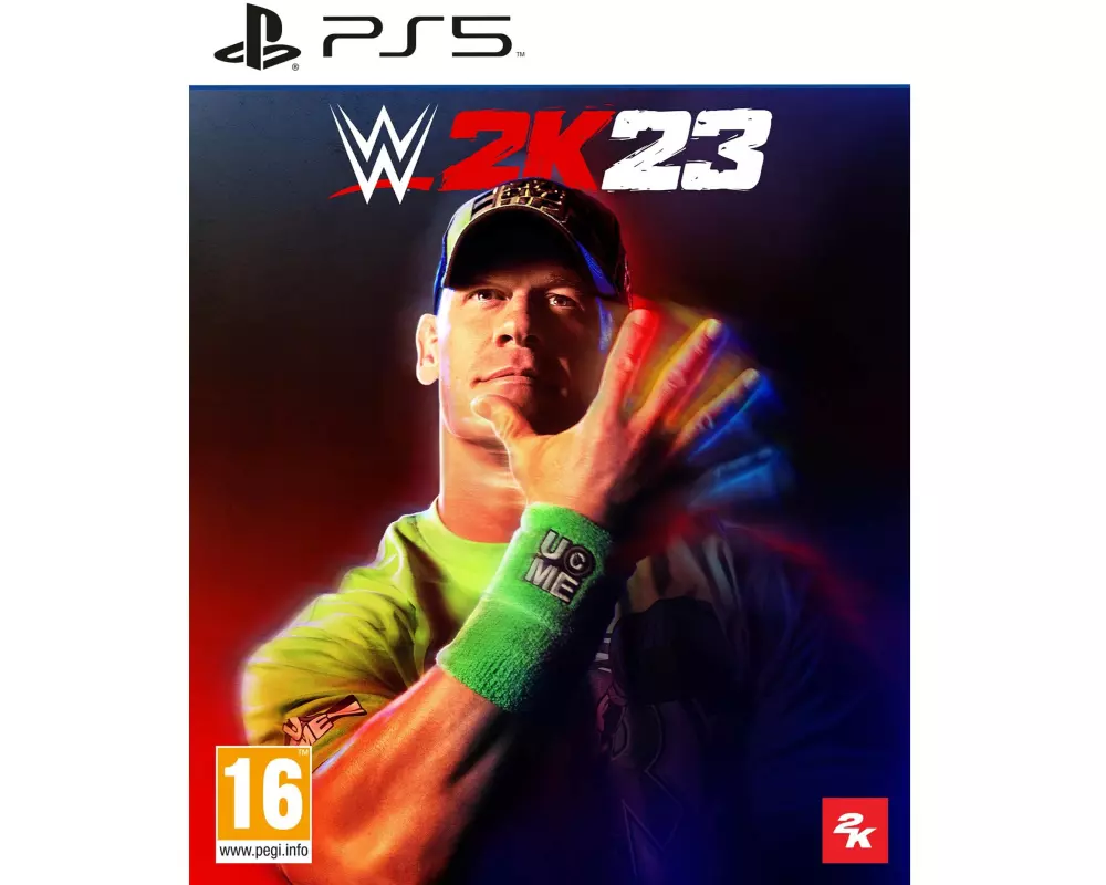 Take 2 WWE 2K23