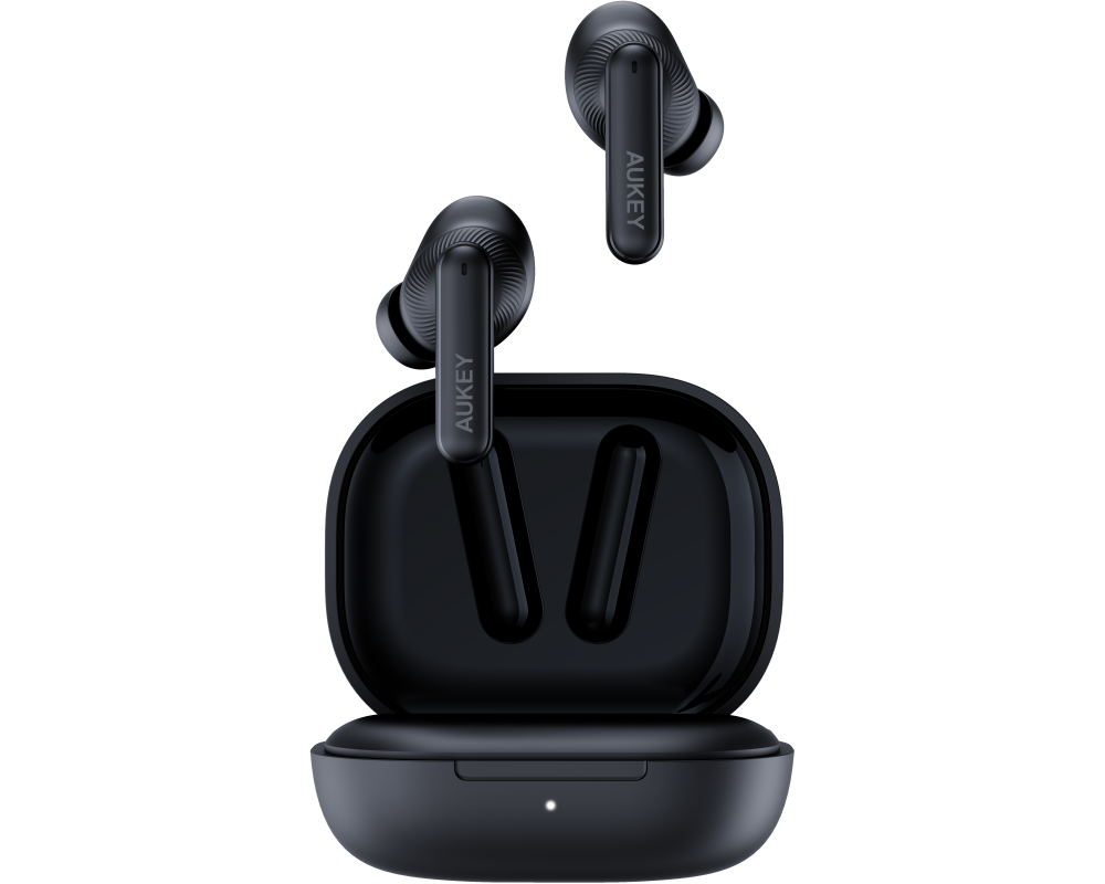 AUKEY Beyond Earbuds Hybrid ANC EP-N8 BK True Wireless, Black