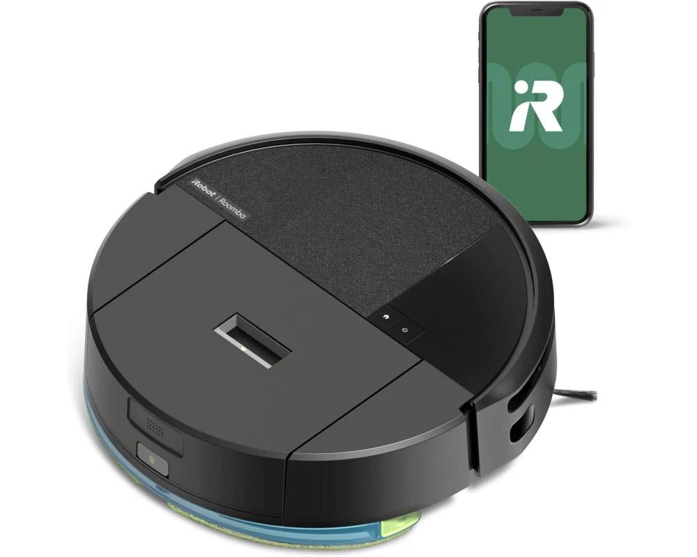 iRobot Saug- und Wischroboter Roomba 205 DustCompactor Combo