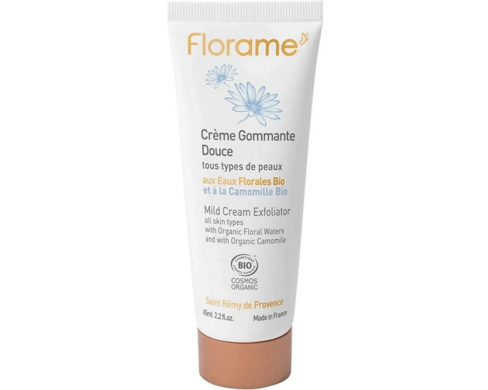 florame Sanfte Peeling-Creme 65 ml