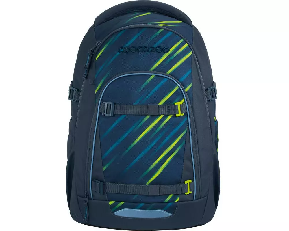 Coocazoo Schulrucksack MATE Fast Lime