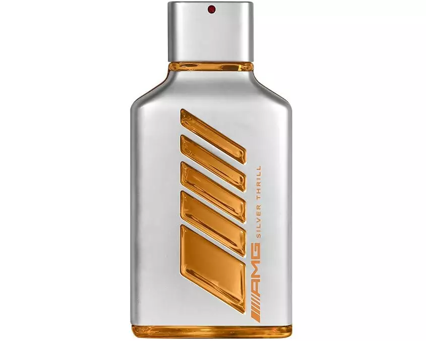 Mercedes-Benz Eau de Parfum AMG Silver 100 ml