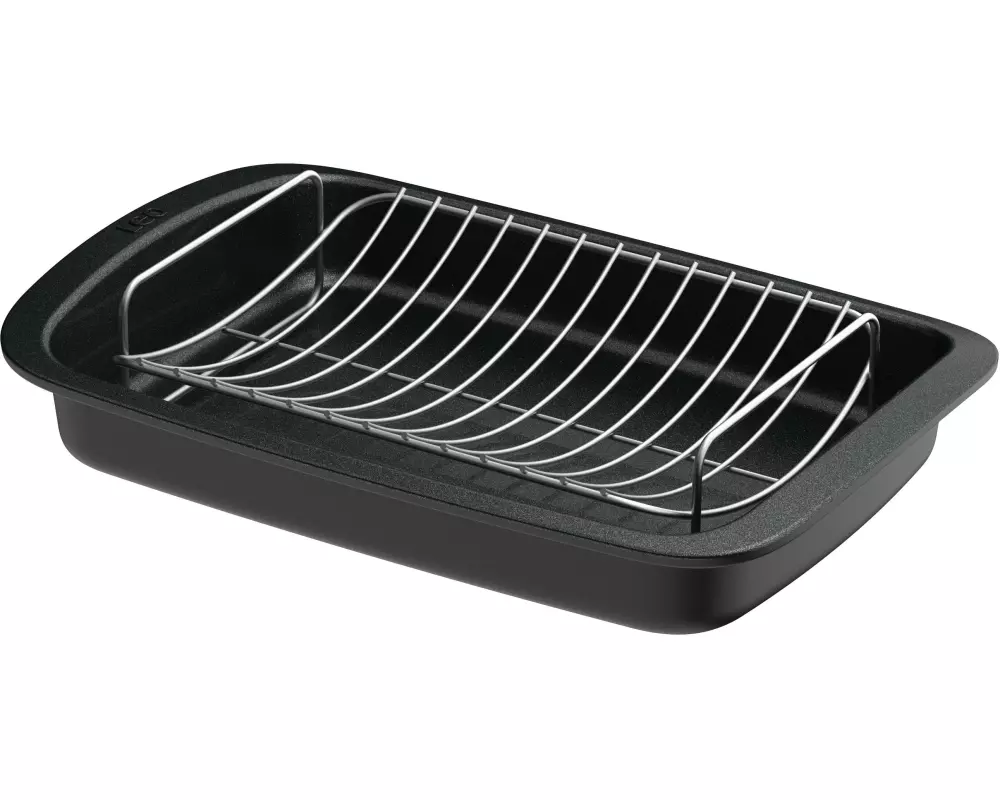 BergHOFF Bräter Leo Graphite 42 cm