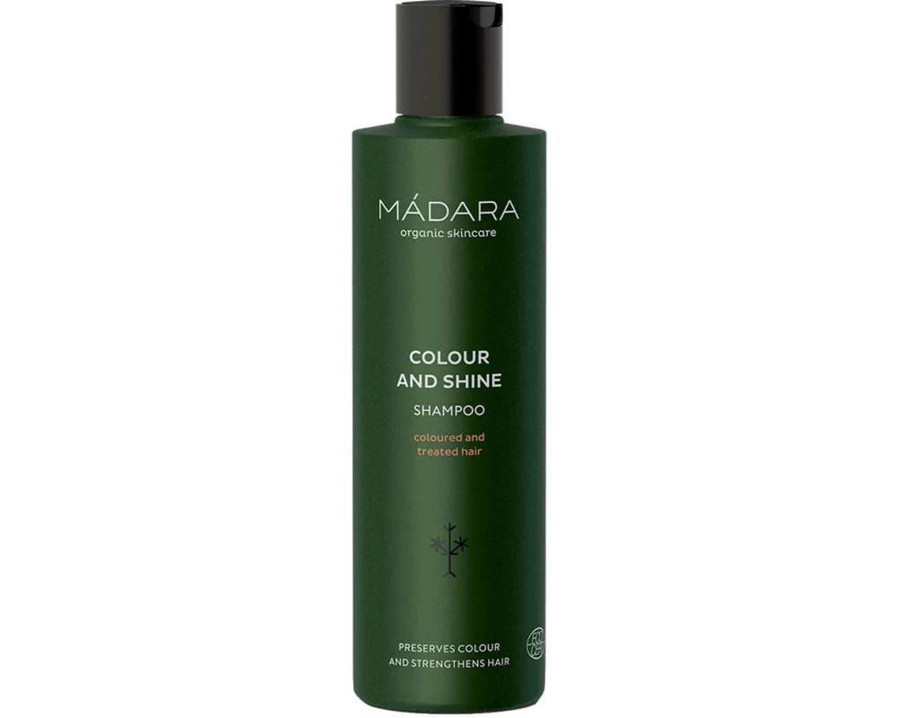MÁDARA Colour and Shine Conditioner 200 ml