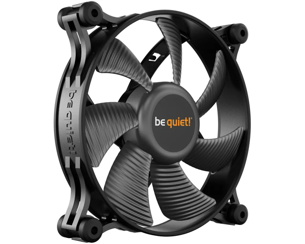 be quiet! PC-Lüfter Shadow Wings 2 120 mm PWM