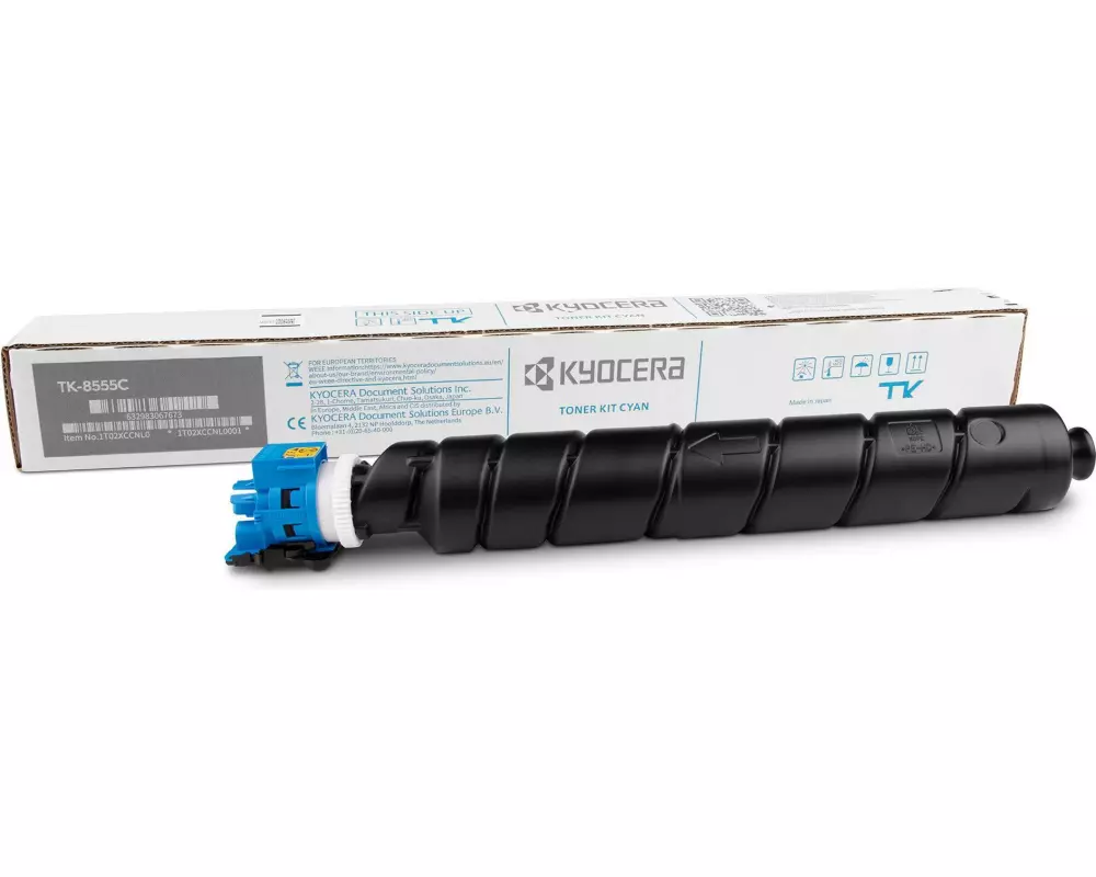 Kyocera Toner TK-8555C Cyan