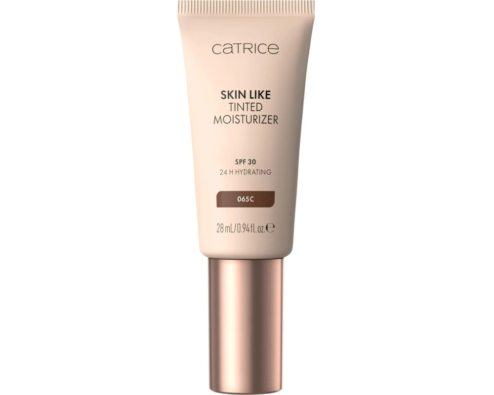 Catrice Skin Like Tinted Moisturizer 065C