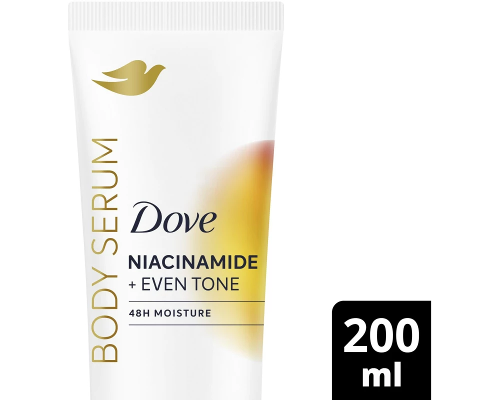 Dove Bodyserum Niacinamide and Even Tone 200 ml