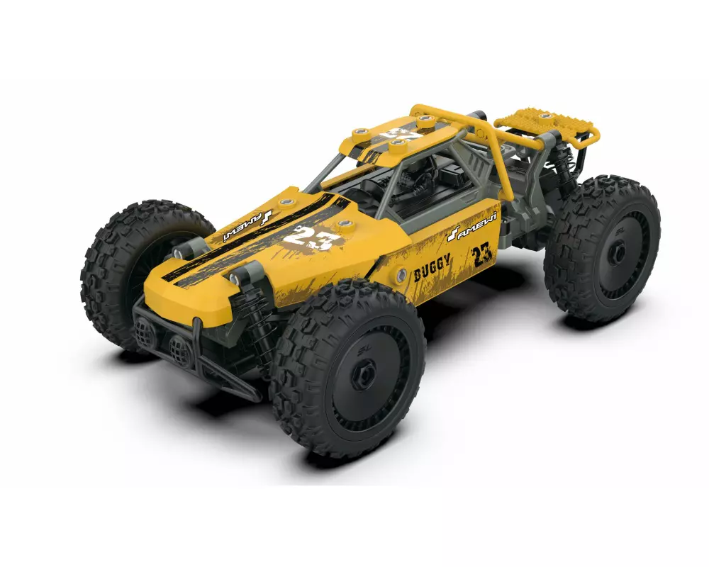 Amewi Buggy CoolRC DIY Oldscool 2WD Bausatz, 1:18