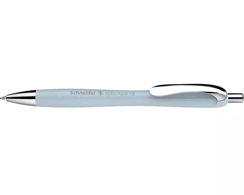 Schneider Kugelschreiber Slider Rave XB 0.7 mm, arctic
