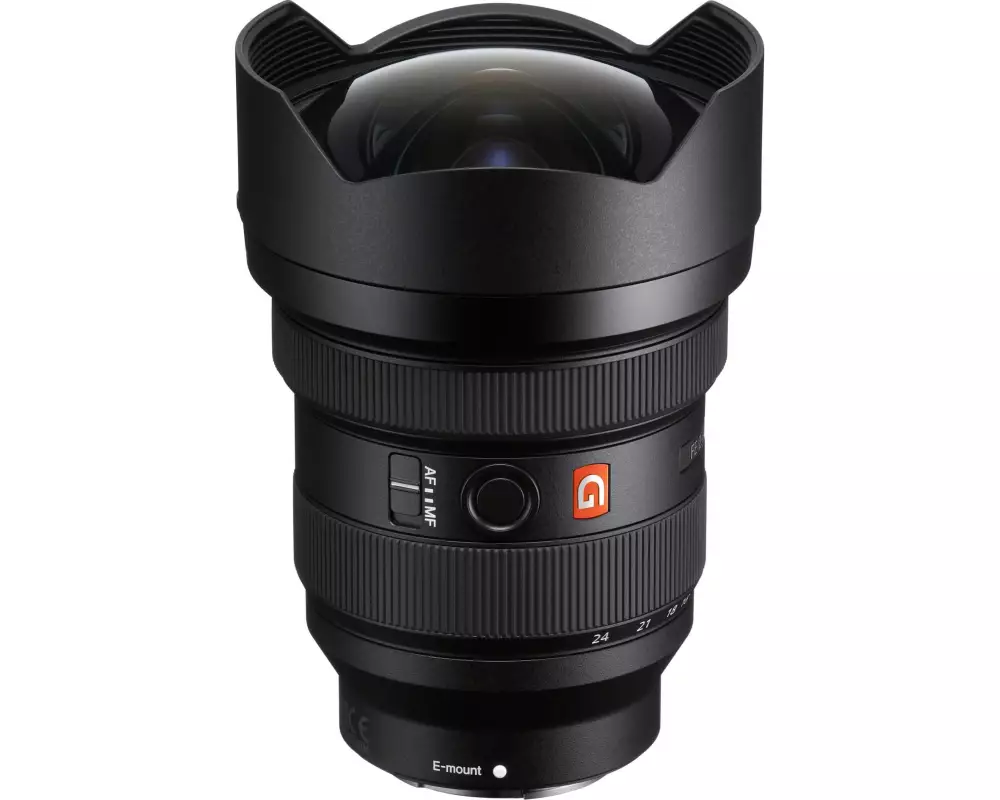 Sony Zoomobjektiv FE 12-24mm F/2.8 GM Sony E-Mount