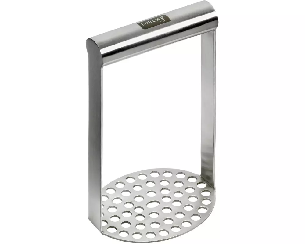 Lurch Kartoffelstampfer Silber