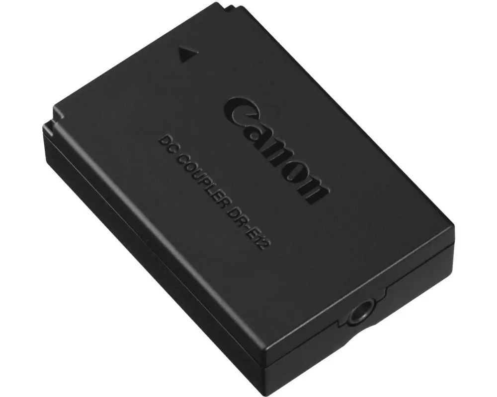 Canon Netzadapter DC-Kuppler DR-E12