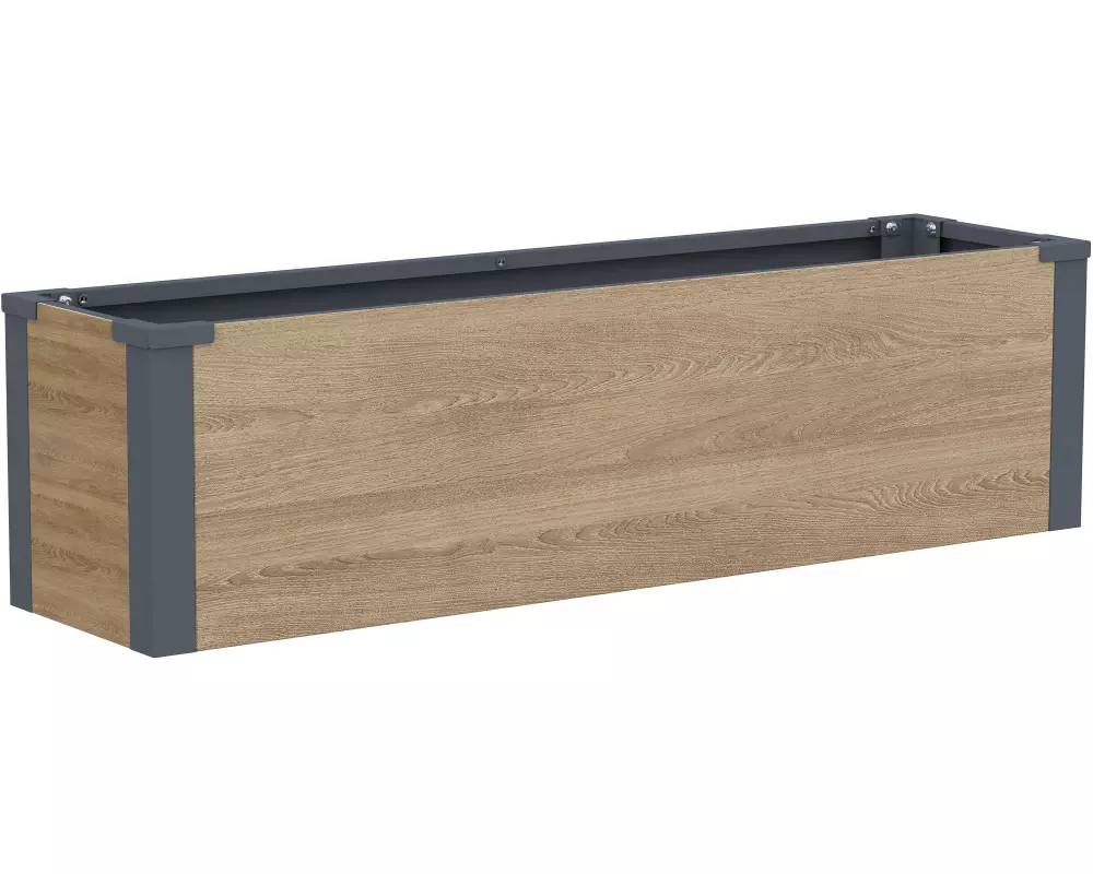 WESTMANN Hochbeet Talus M Holzoptik