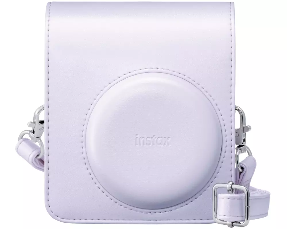 Fujifilm Fotokamera Instax Mini 13 Mega Bundle Violett
