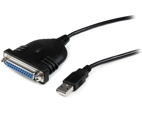 StarTech.com Parallel printer adapter