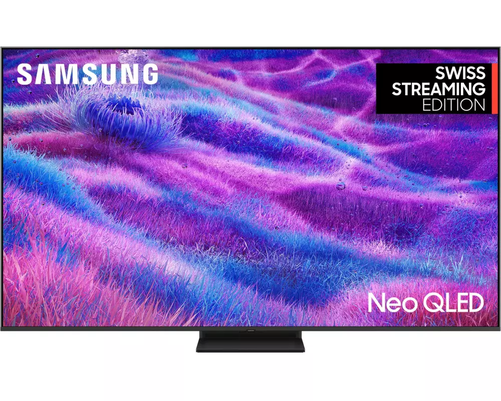 Samsung TV QE55QN80F 55' QN80F Neo QLED 4K Mini LED AI TV, 2025
