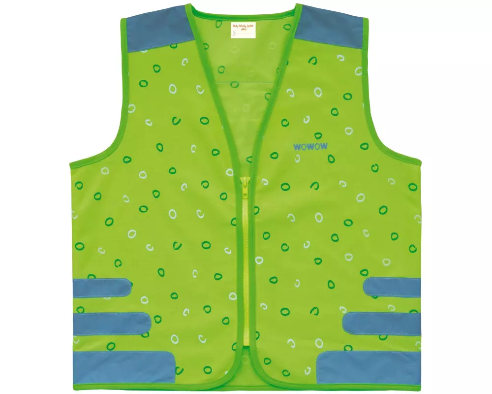 wowow Reflexweste Nutty Jacket M