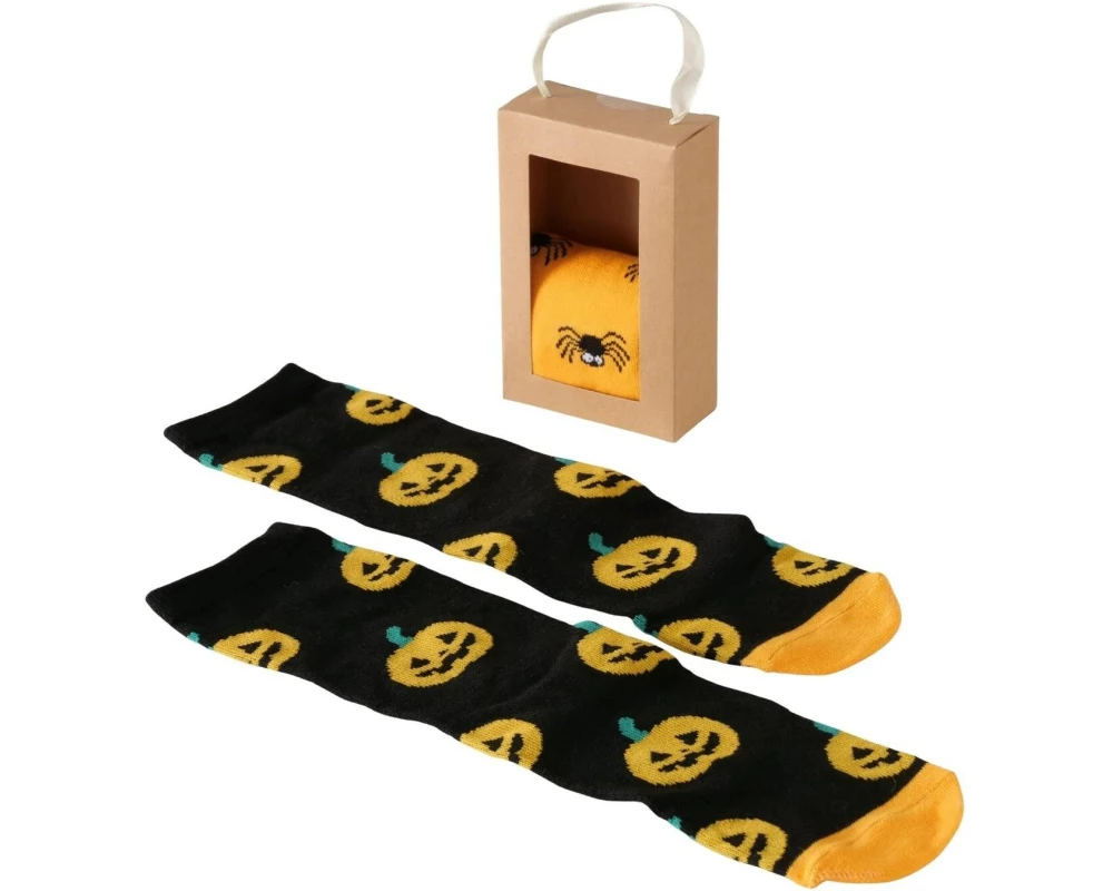 Boltze Socken Halloween Myco 2 Paar, Grösse 35-38