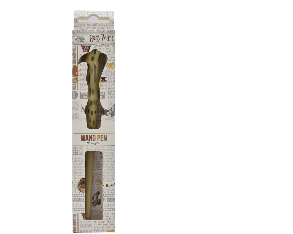 Thumbs Up! Harry Potter Stift Voldemorts Zauberstab Beige/Grau