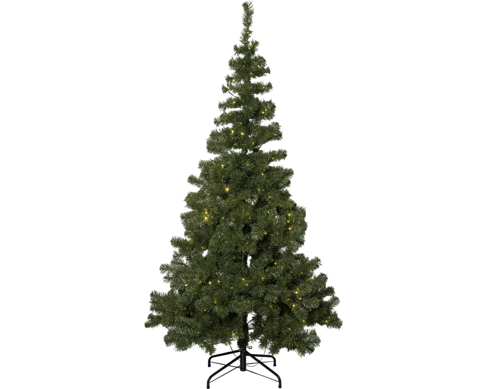 Star Trading Künstlicher Weihnachtsbaum Ottawa 350 LED's, 180 cm Höhe