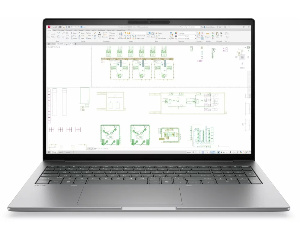 HP ZBook 8 G2i Mobile Workstation