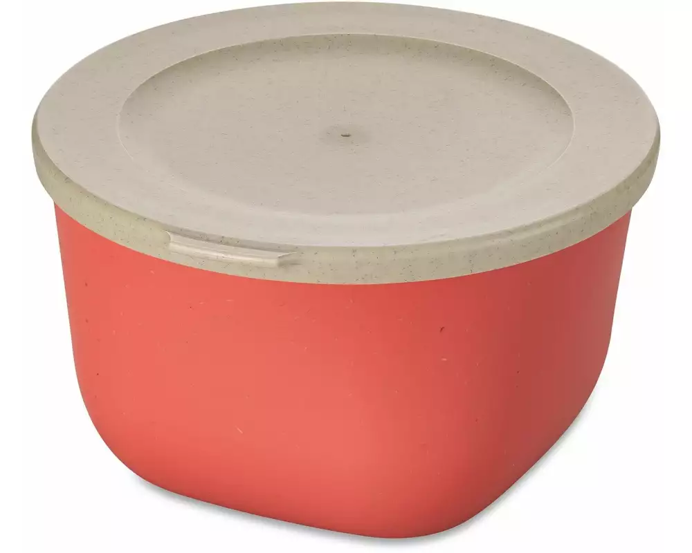 Koziol Vorratsdose Connect 1 l, Rot