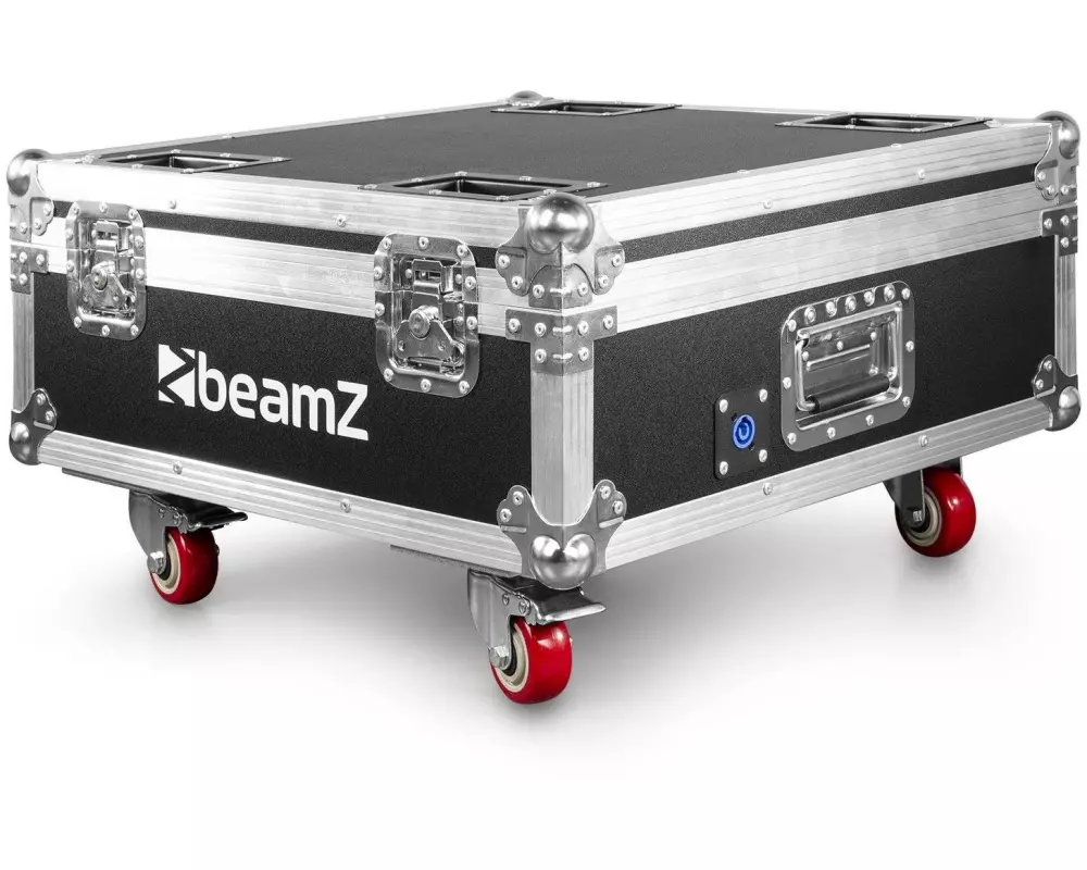 BeamZ Pro Flightcase FCC10 – BeamZ Pro BBP54