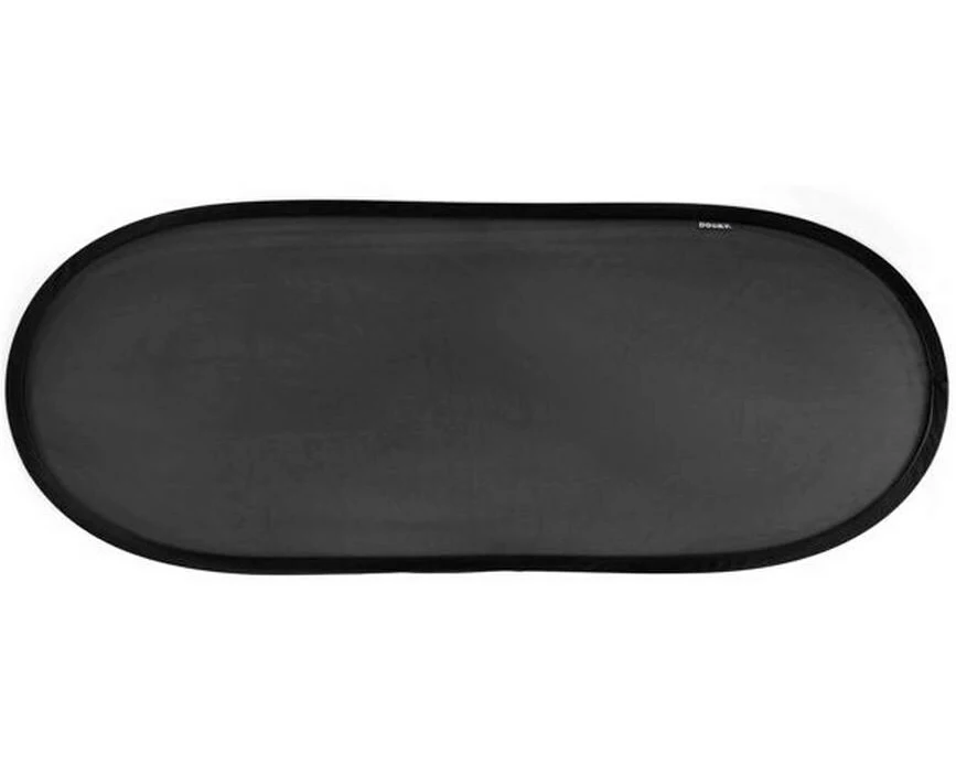 Dooky Rücksitz-Schatten 35 x 83 cm, Schwarz