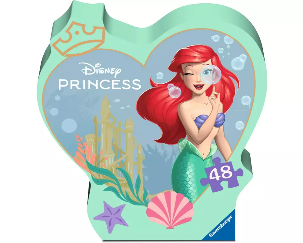 Ravensburger Disney Prinzessinnen – Prinzessin Arielle