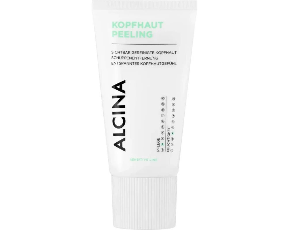alcina Sensitiv Kopfhaut-Peeling 150 ml