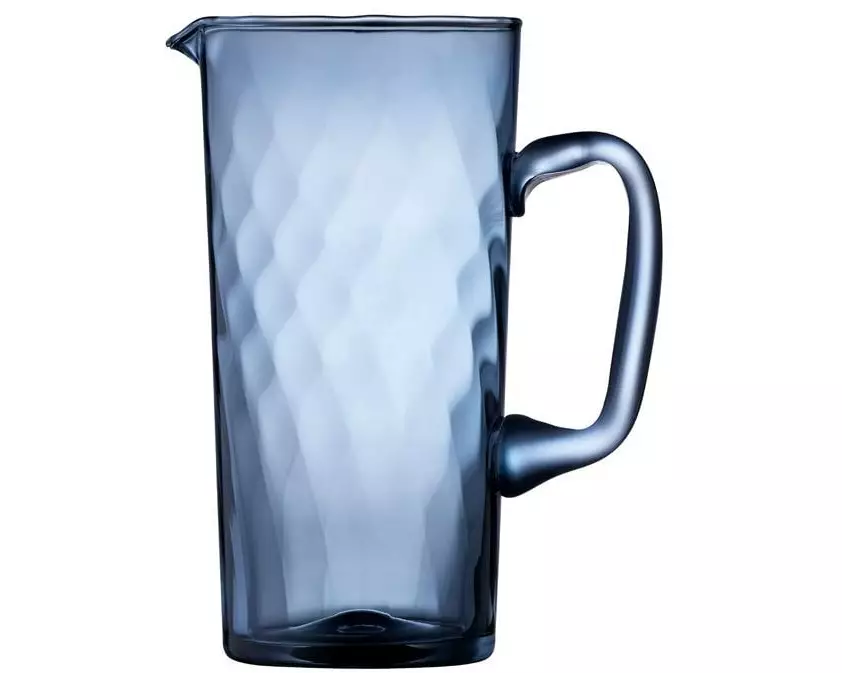 Lyngby Krug Vienna Blau, 1.9 Liter