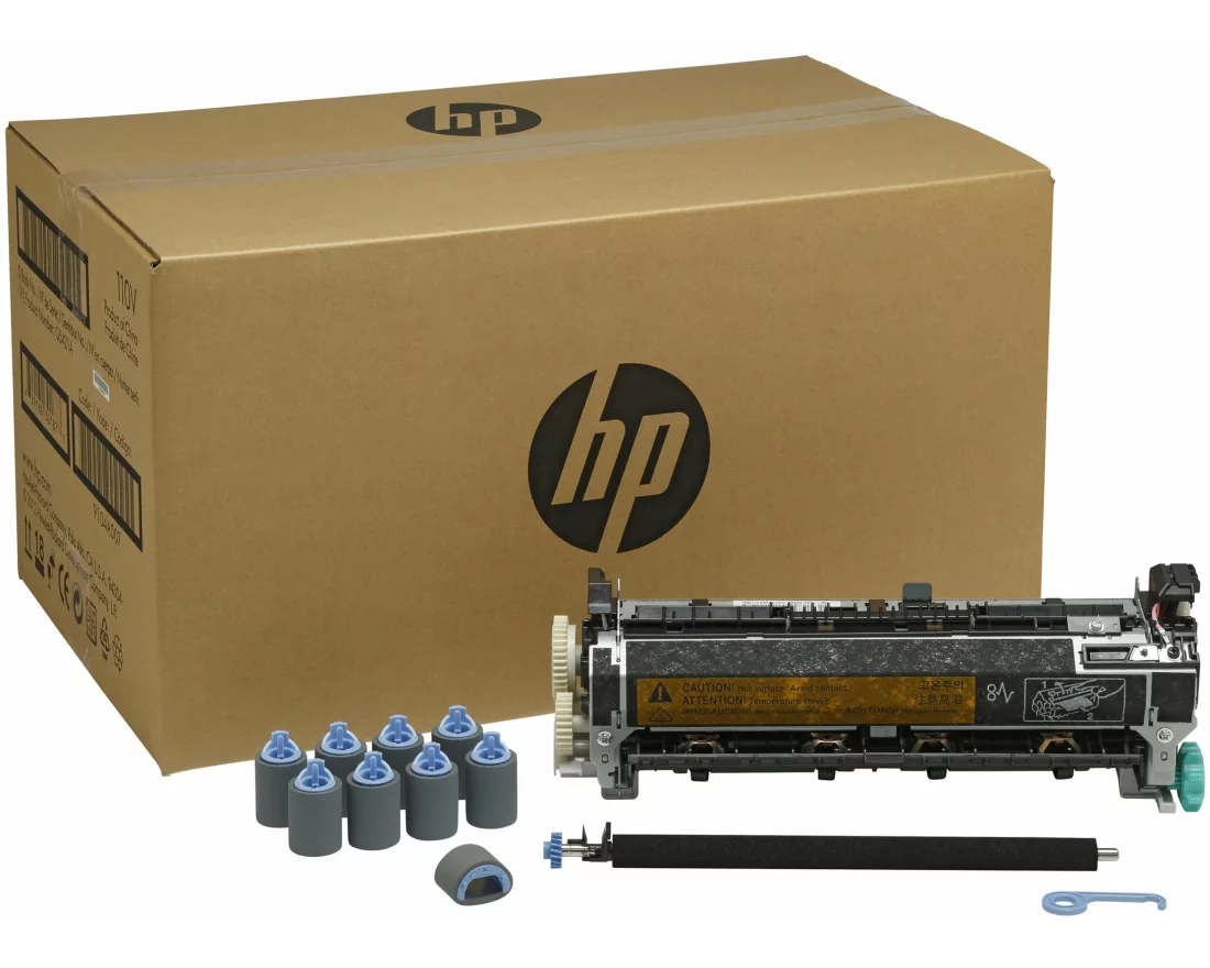 HP LaserJet maintenance kit standard capacity 1-pack 220V