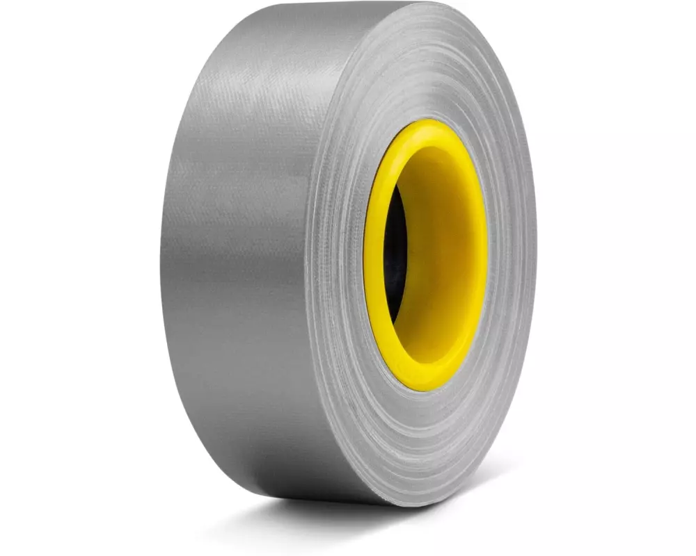 Defender Gewebeband Exa-Tape Ergo-Core 50 mm x 50 m, Silber