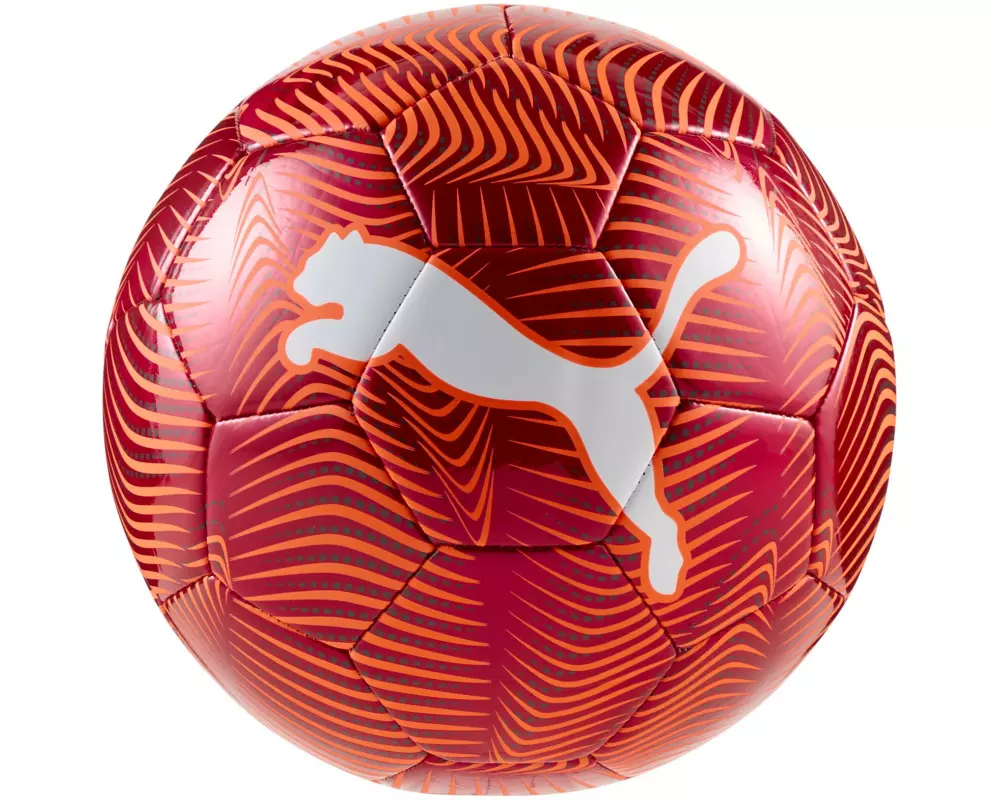 PUMA Fussball Final Graphic Rot, 5